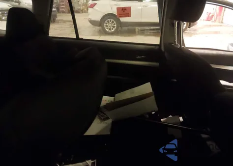 2011 Subaru Outback 2.5I Premium from USA, damaged, VIN 4S4BRCGC5B1330404